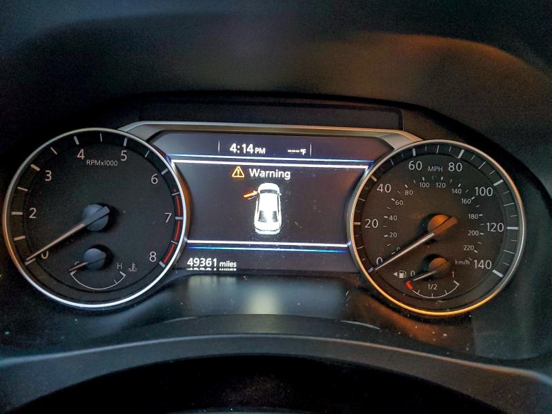 2024 NISSAN ALTIMA SV #3305499071