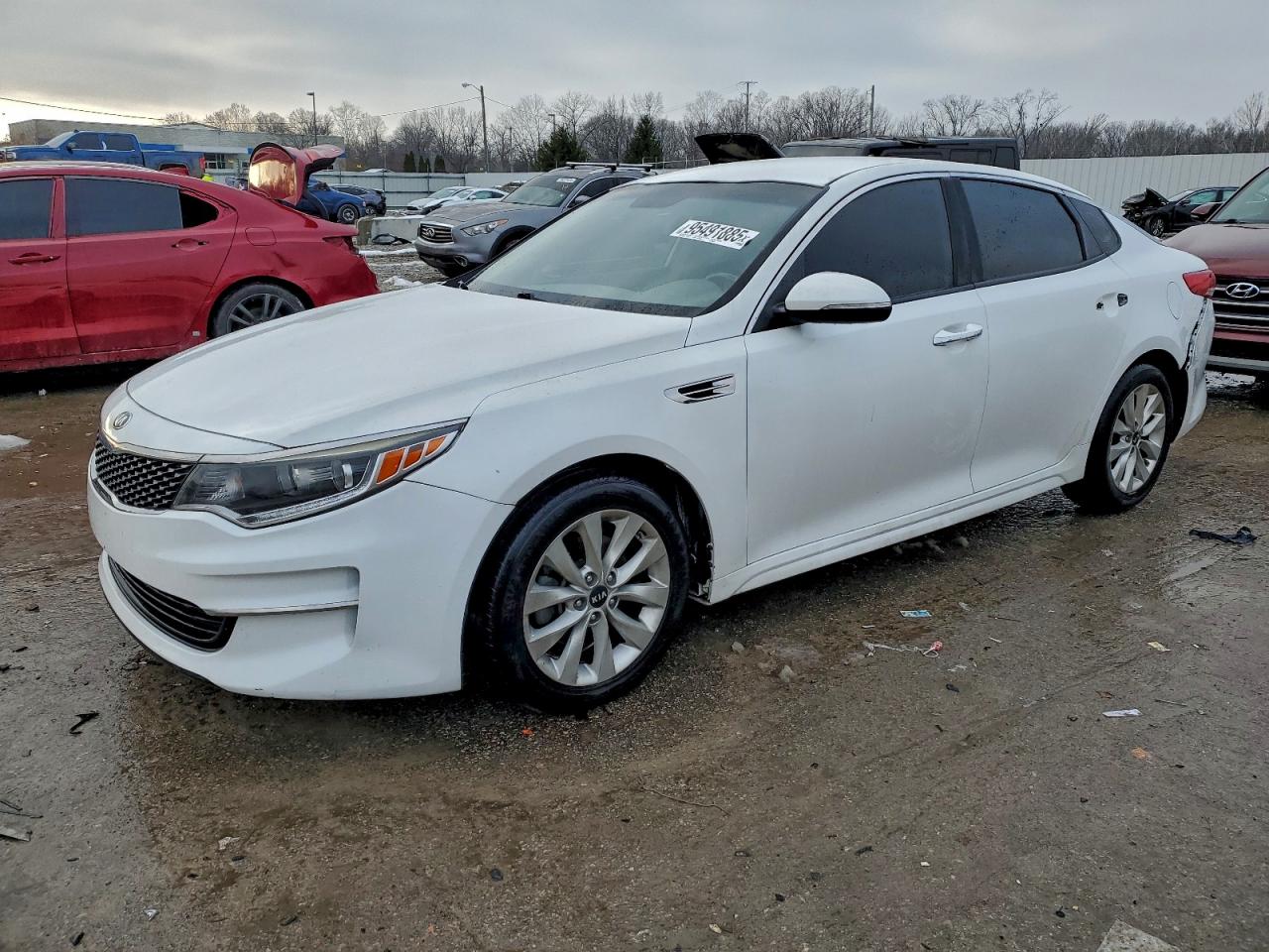 KIA OPTIMA EX