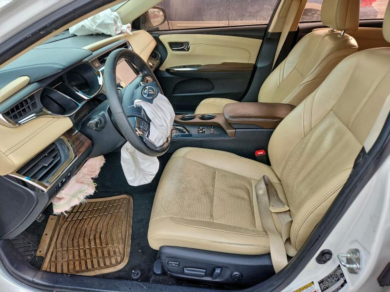 2013 TOYOTA AVALON HYB #3312534609