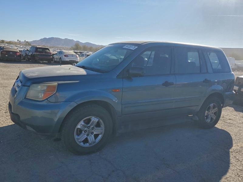 2007 HONDA PILOT LX #3312779104