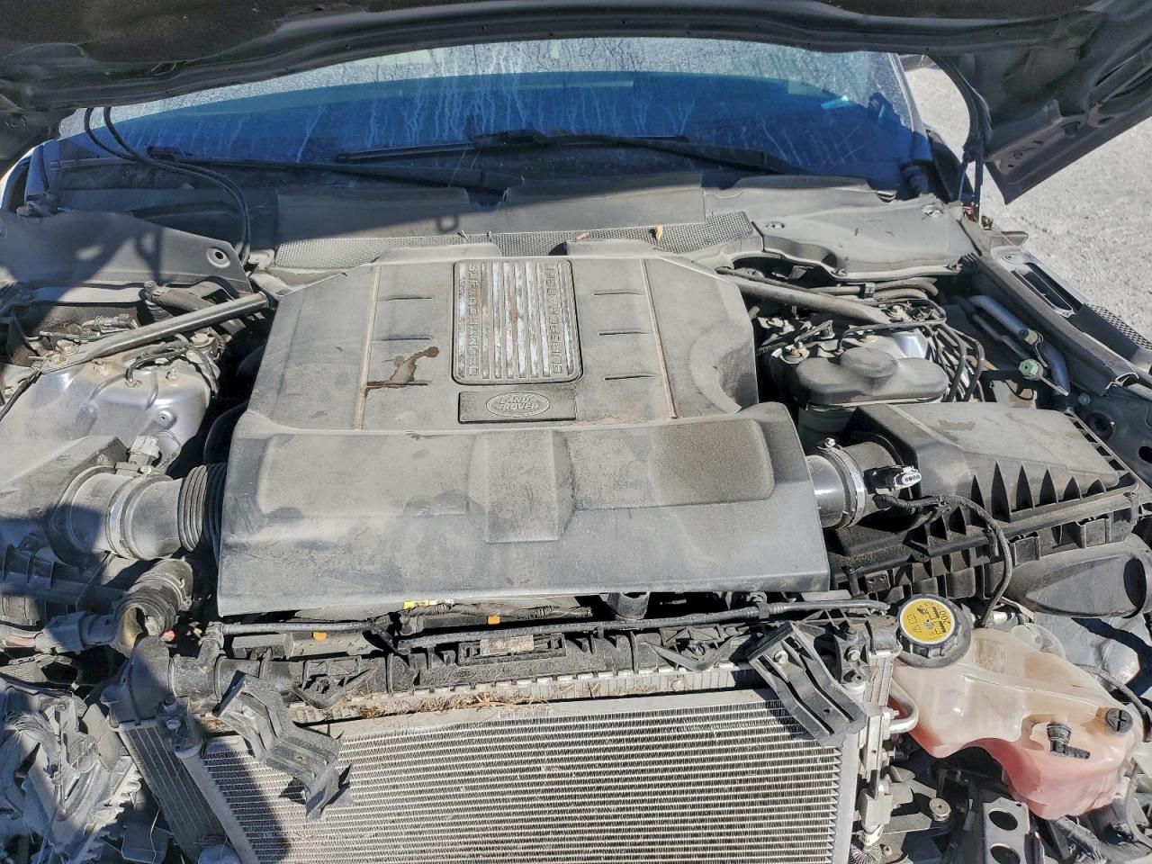 Lot #3315951171 2019 LAND ROVER RANGE ROVE