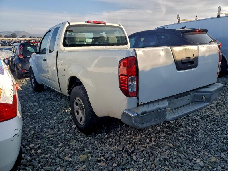 2014 NISSAN FRONTIER S #3316987066