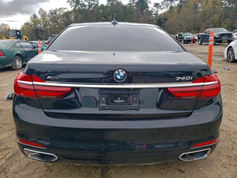 2019 BMW 740 XI #3309364999