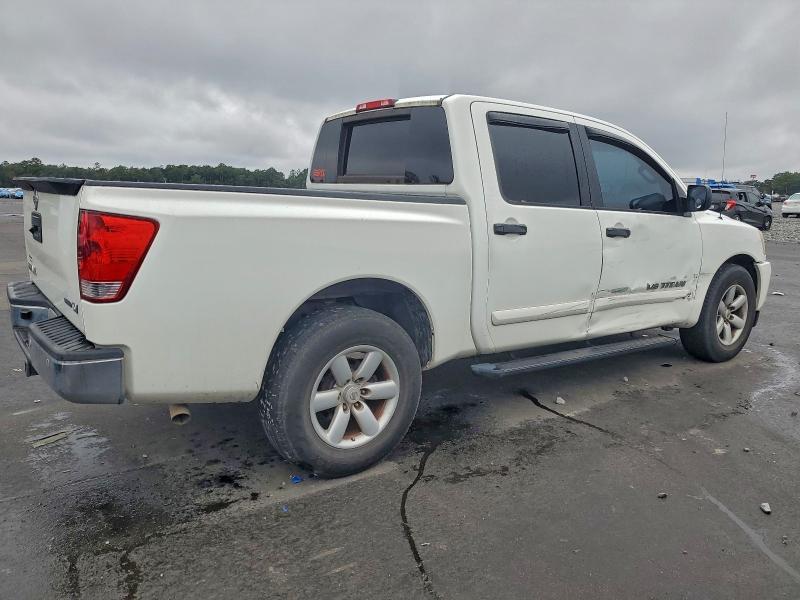 2013 NISSAN TITAN S #3308473333