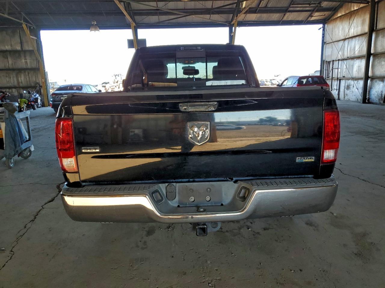 DODGE RAM 1500 SLT