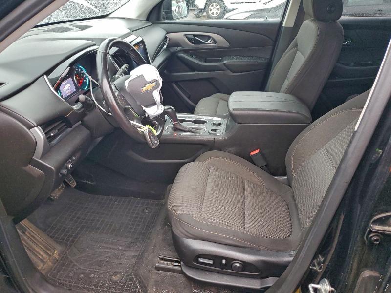 2020 CHEVROLET TRAVERSE L #3303723492