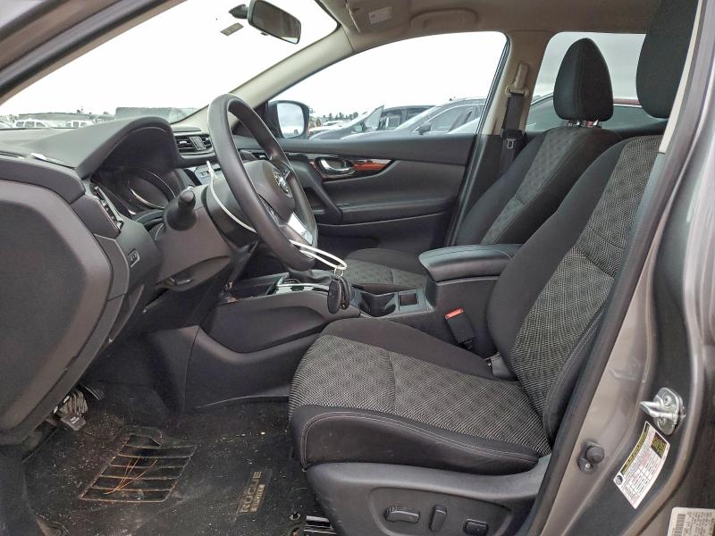 2017 NISSAN ROGUE SPOR #3305291309