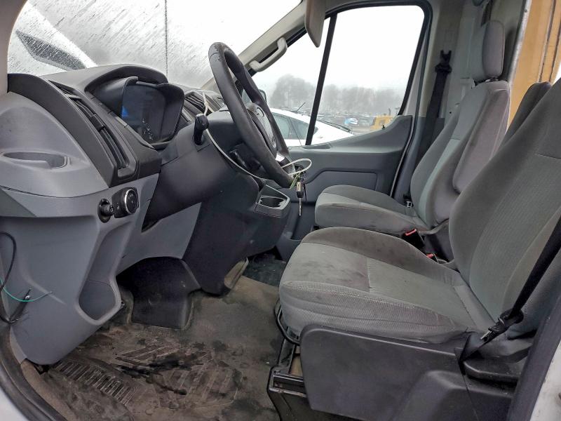 2016 FORD TRANSIT T- #3309213621