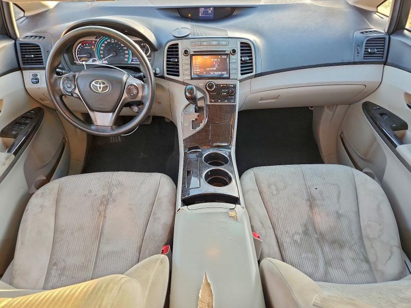 2015 TOYOTA VENZA LE #3304488437