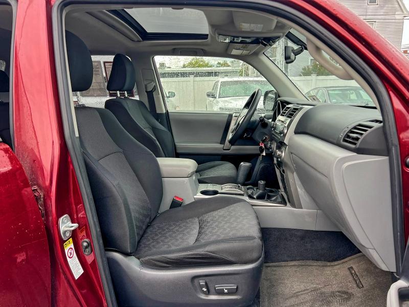 2010 TOYOTA 4RUNNER SR #3308237208