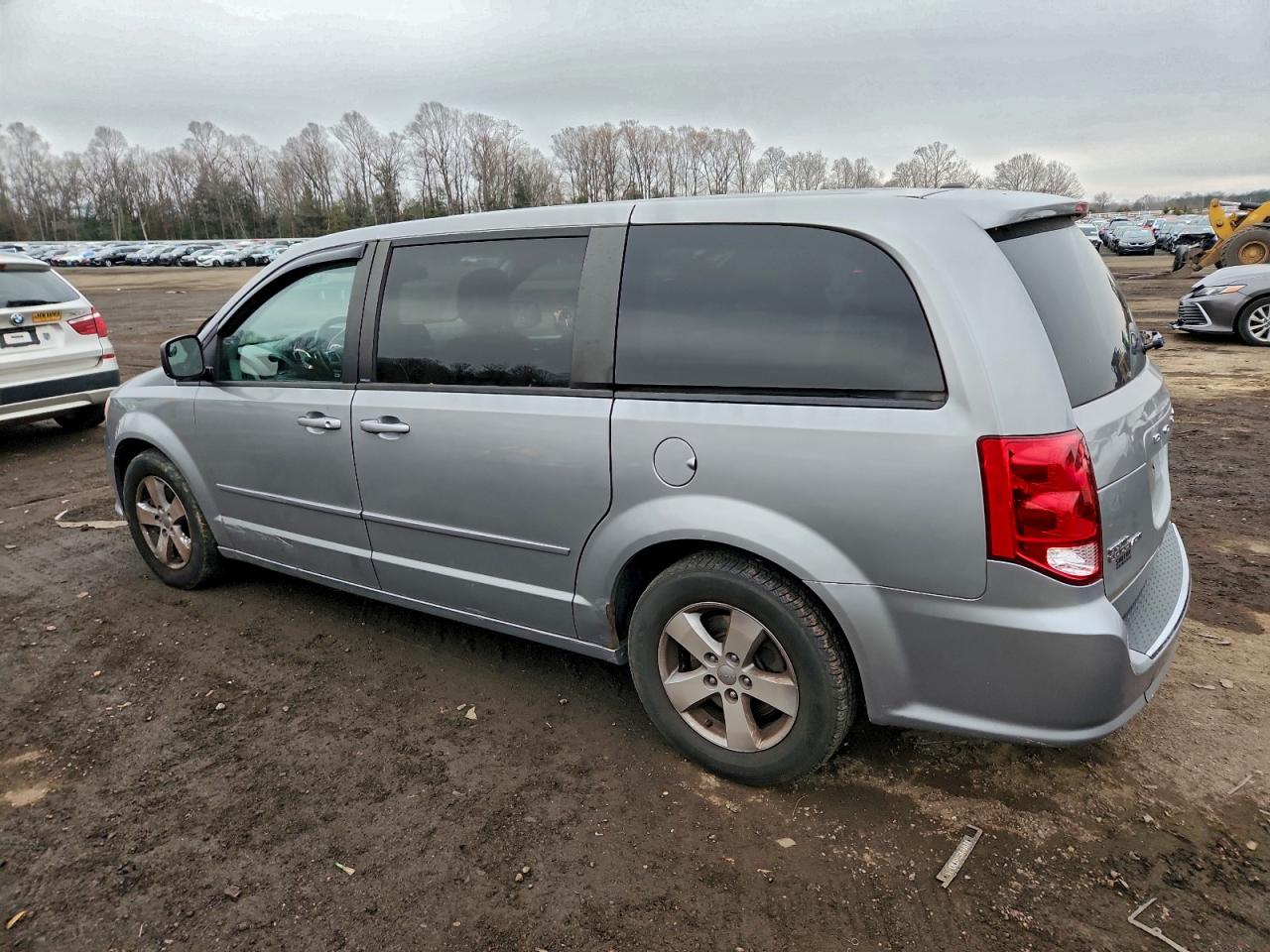 DODGE GRAND CARAVAN SE
