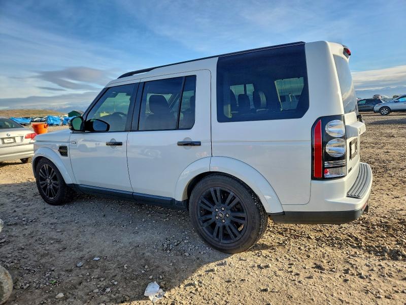 2014 LAND ROVER LR4 HSE #3310600272