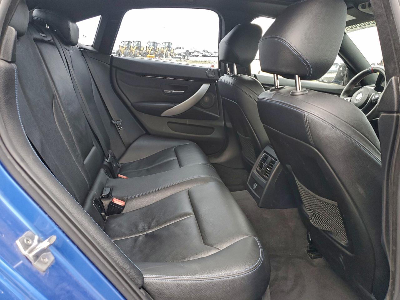 BMW 4 SERIES GRAN COUPE GRAN COUPE