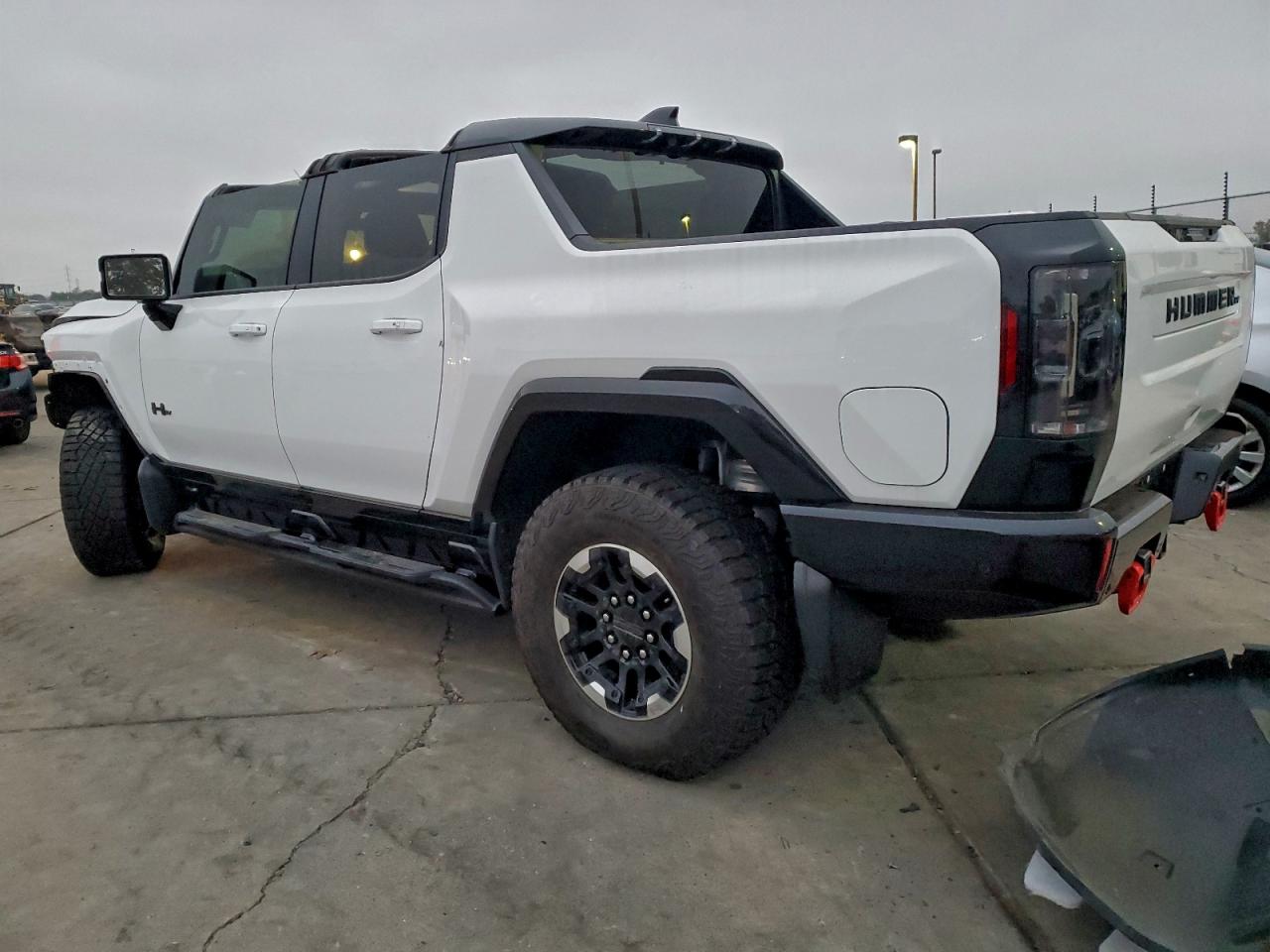 GMC HUMMER EV 3X