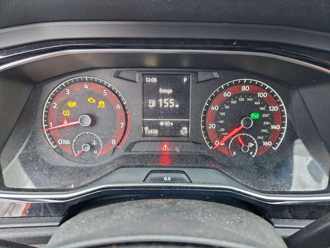 Lot #3316189898 2021 VOLKSWAGEN JETTA S