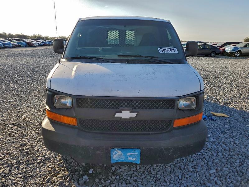 2007 CHEVROLET EXPRESS G2 #3305584121
