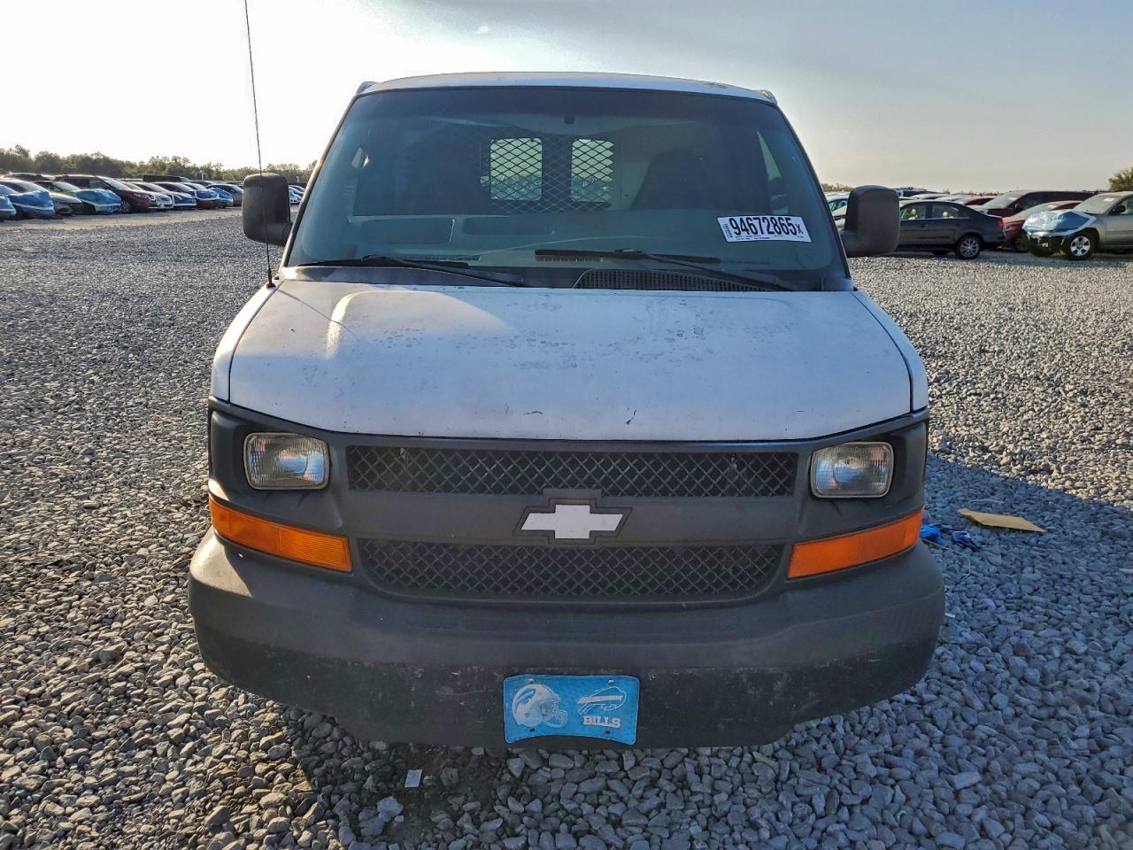 Lot #3305584121 2007 CHEVROLET EXPRESS G2
