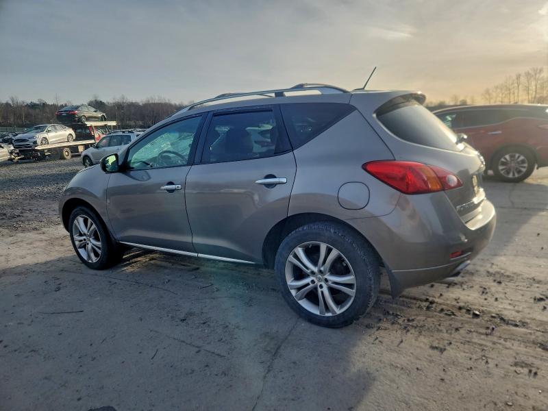 2010 NISSAN MURANO S #3301970431