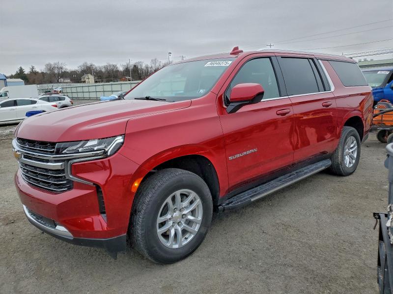 2023 CHEVROLET SUBURBAN K #3305303316