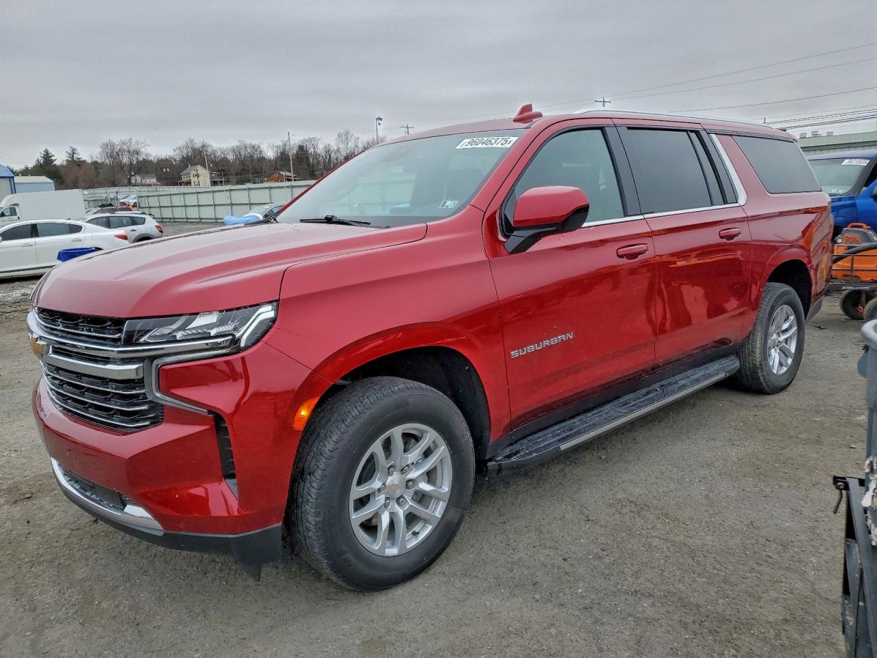 CHEVROLET SUBURBAN K1500 LT