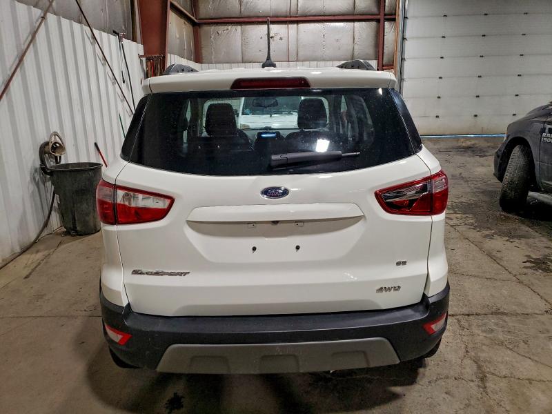 2019 FORD ECOSPORT S #3319270708