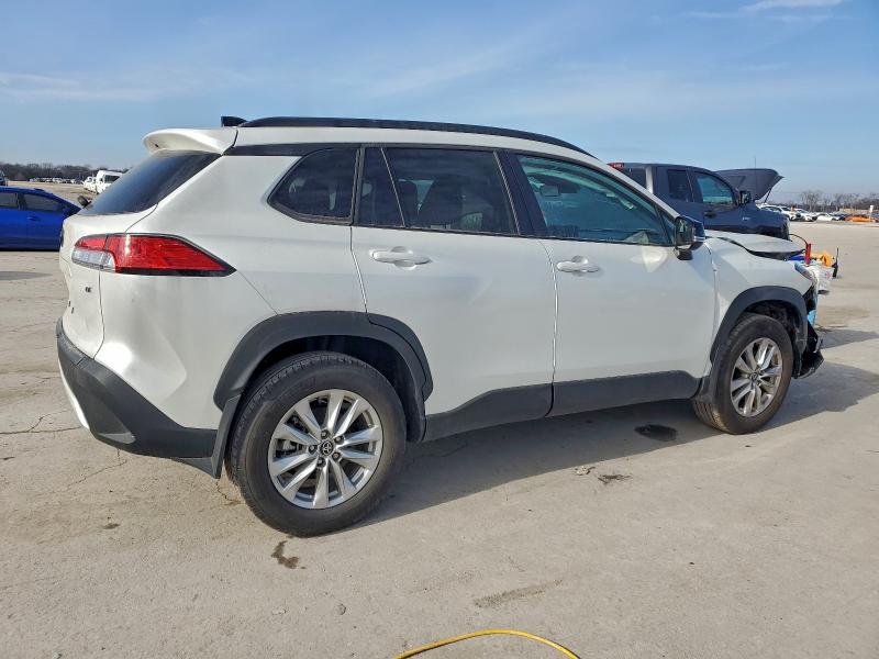 2025 TOYOTA COROLLA CR #3309377983