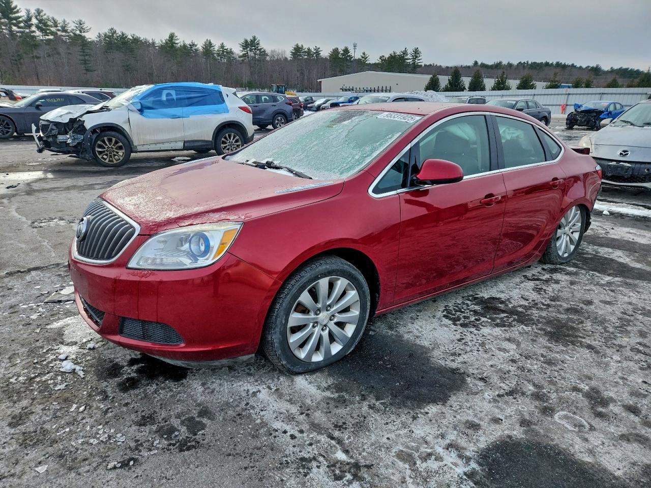 BUICK VERANO
