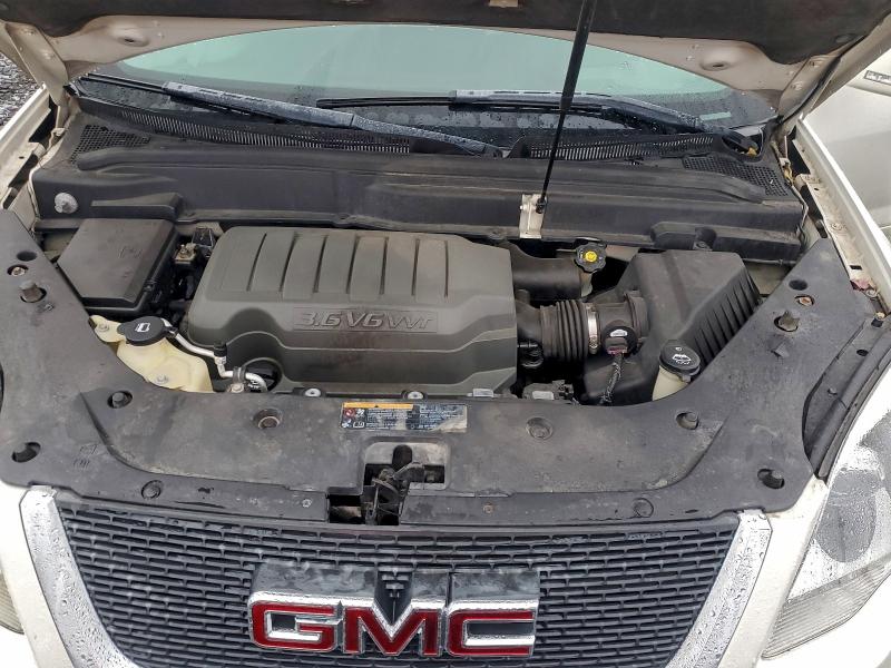 2008 GMC ACADIA SLT #3305529084