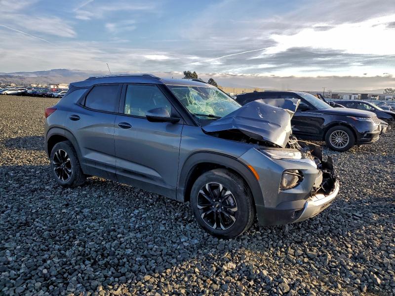 2022 CHEVROLET TRAILBLAZE #3303827422