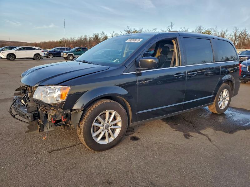 2019 DODGE GRAND CARA #3302949612
