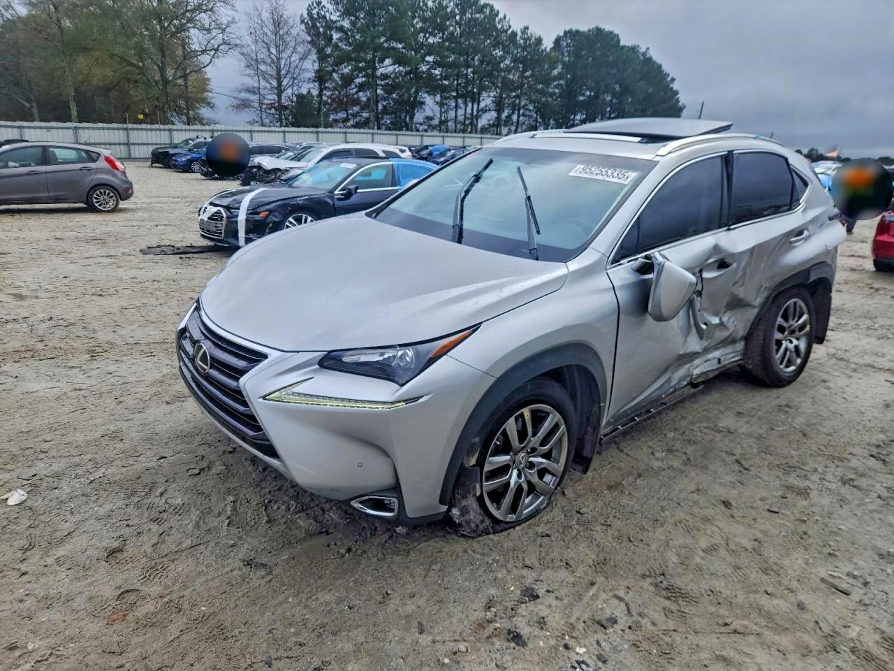 LEXUS NX 200T