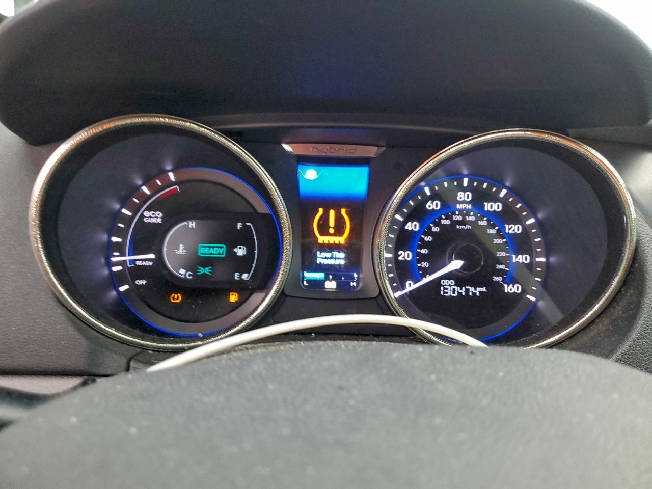 HYUNDAI SONATA HYBRID