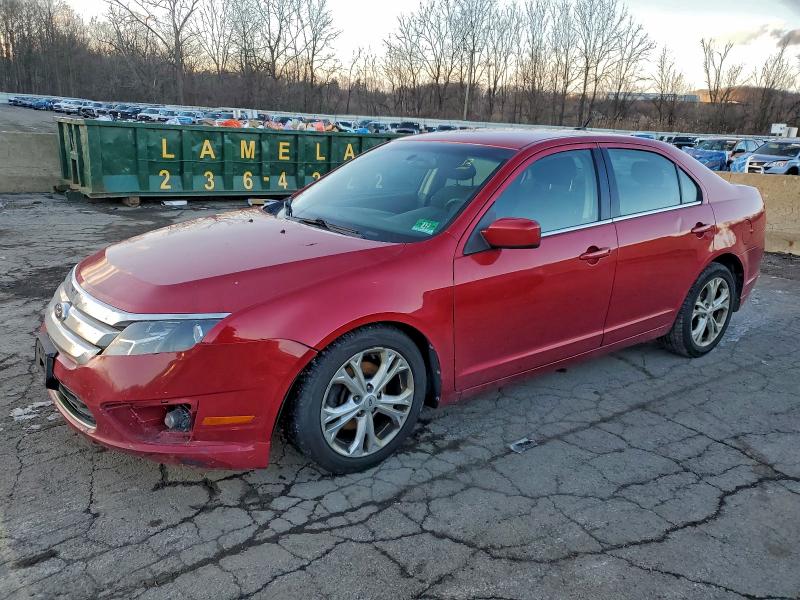 2012 FORD FUSION SE #3315725406