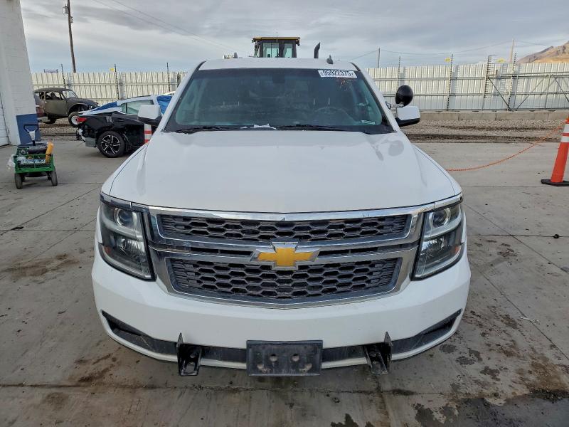 2015 CHEVROLET TAHOE SPEC #3308649532