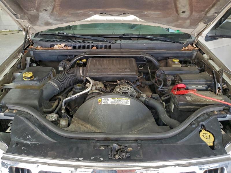 2007 JEEP GRAND CHER #3316794460