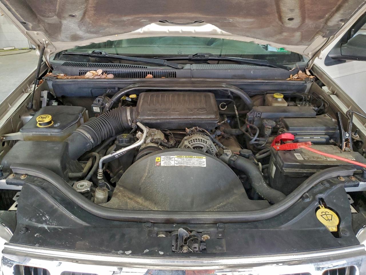 Lot #3316794460 2007 JEEP GRAND CHER