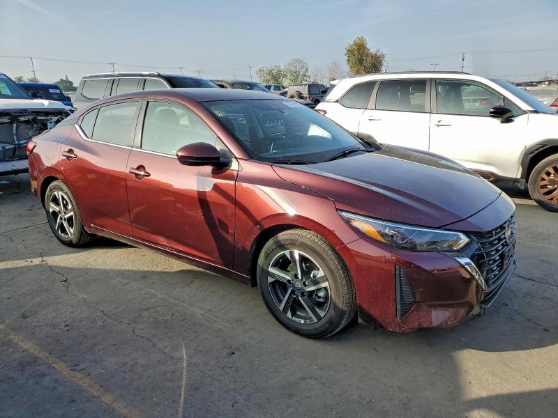 2025 NISSAN SENTRA SV #3320006471