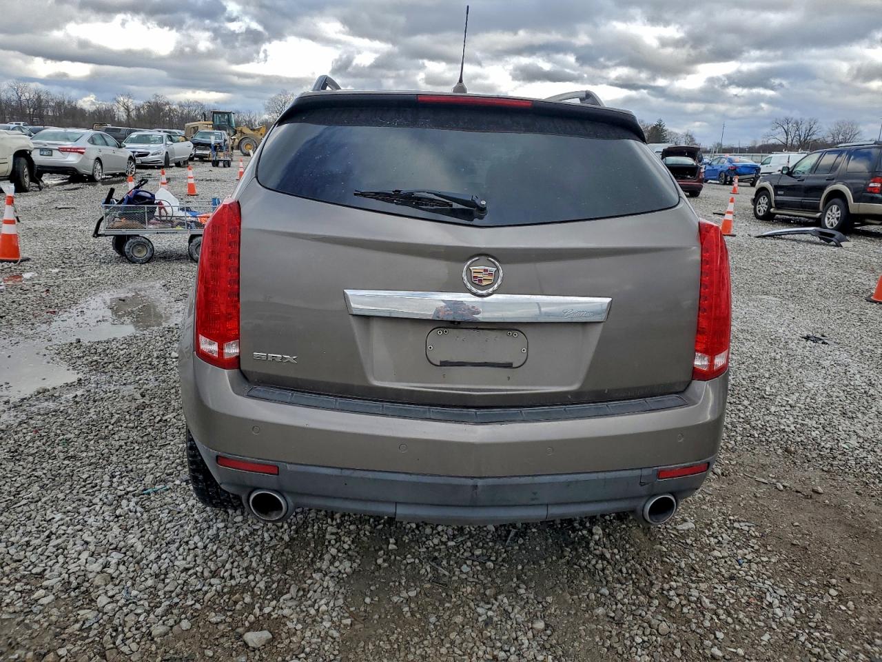 CADILLAC SRX PERFORMANCE COLLECTION