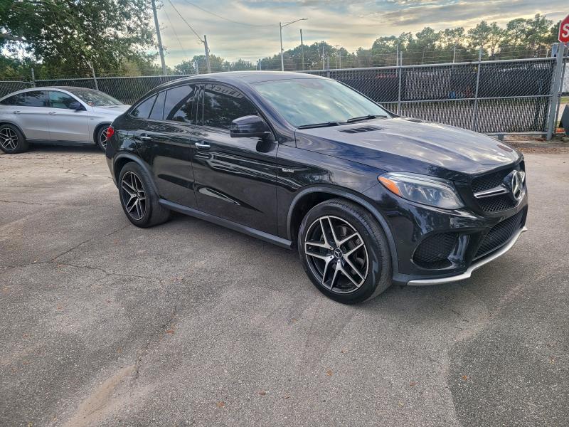 2017 MERCEDES-BENZ GLE COUPE #3319059256
