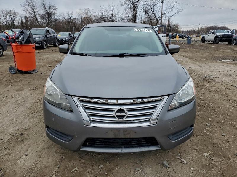 2015 NISSAN SENTRA S #3309627102