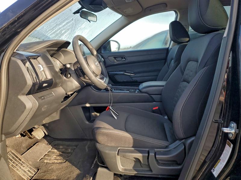 2025 NISSAN PATHFINDER #3310307968