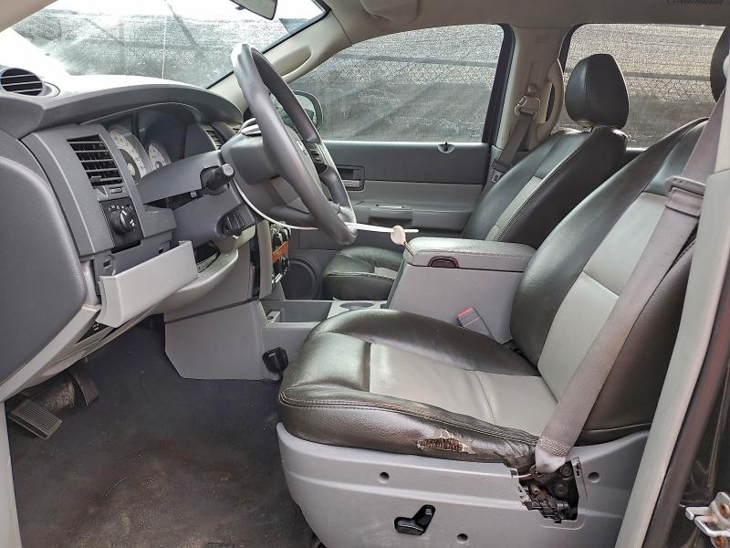 2008 DODGE DURANGO SL #3309154947