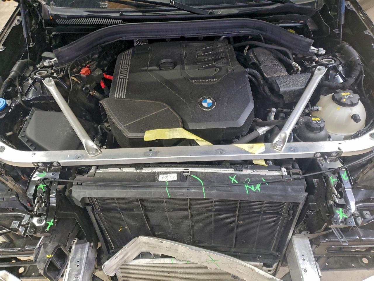 Lot #3311641279 2022 BMW X3 SDRIVE3