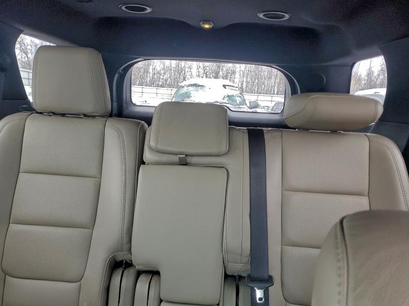 2014 FORD EXPLORER L #3302734052