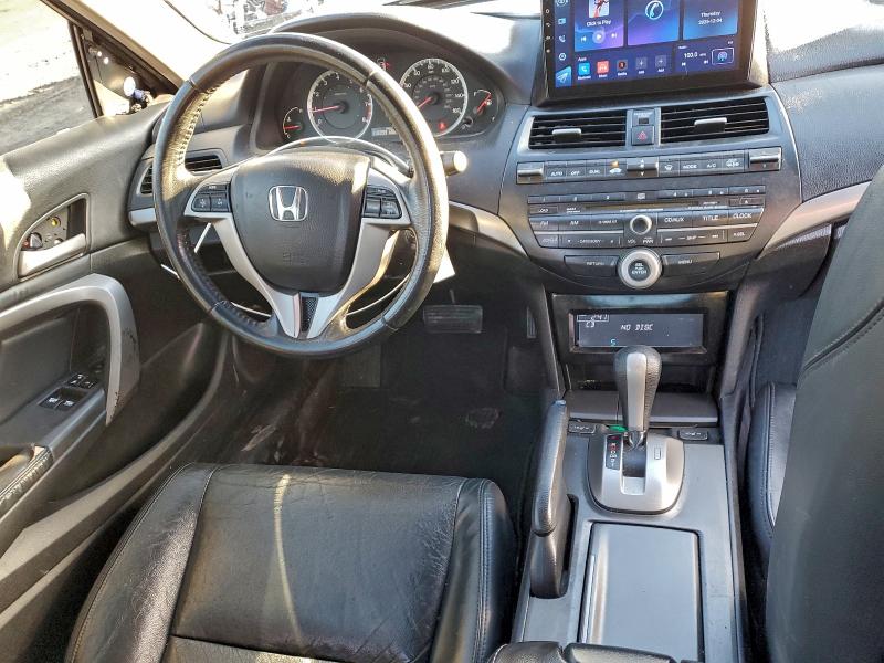 2009 HONDA ACCORD EXL #3318707955