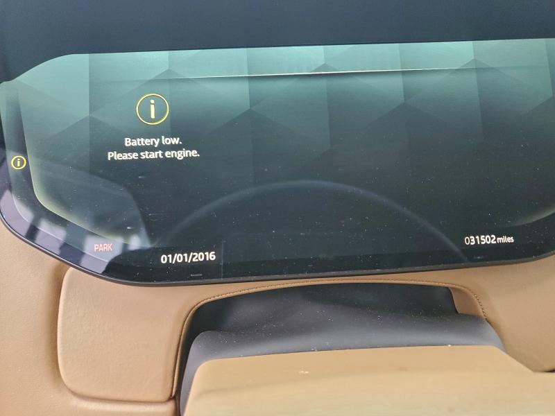 2024 LAND ROVER RANGE ROVE #3316792411