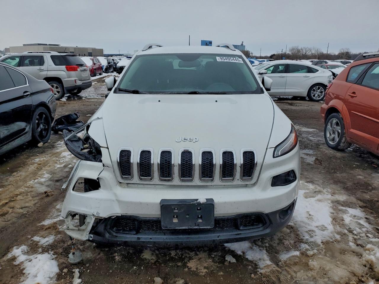 JEEP GRAND CHEROKEE LATITUDE