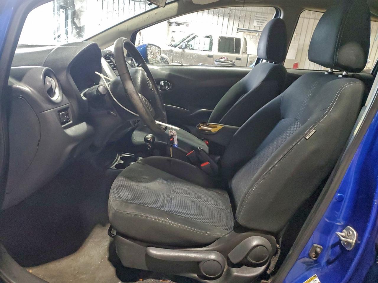 Lot #3315961185 2015 NISSAN VERSA NOTE