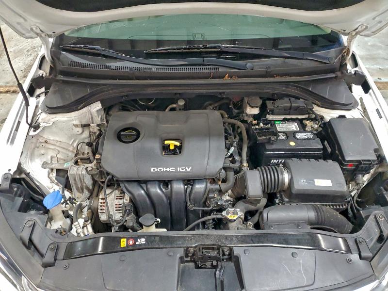 2018 HYUNDAI ELANTRA SE #3308338049