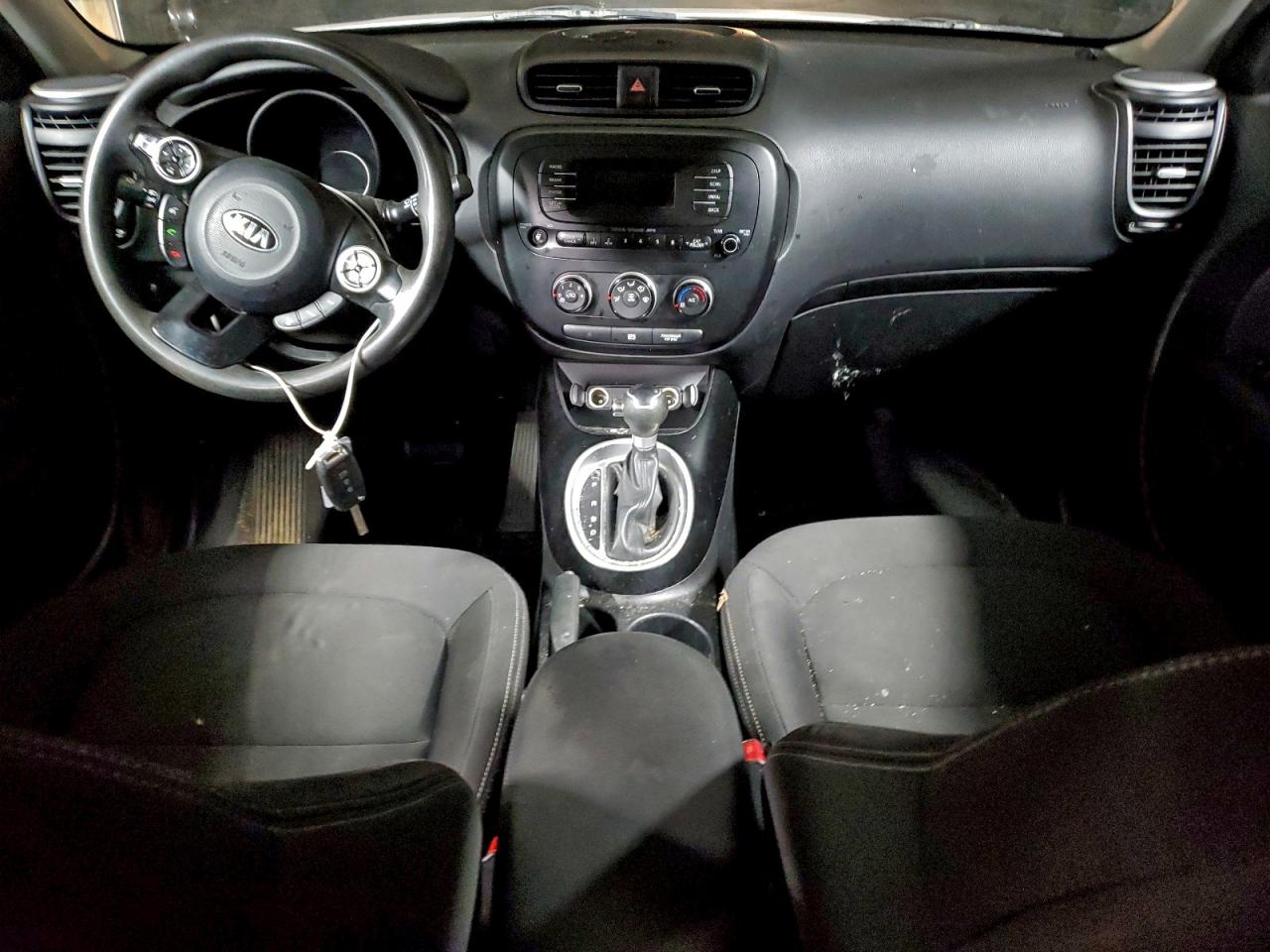 Lot #3315955109 2015 KIA SOUL